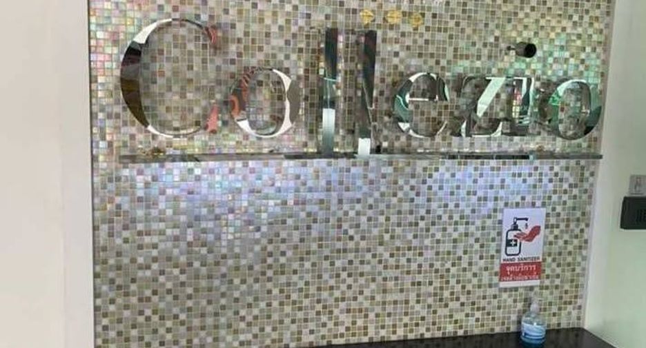 For sale 1 bed condo in Sathon, Bangkok