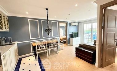 For sale 2 ベッドルーム condo in Jomtien, Pattaya
