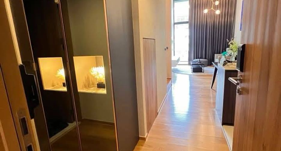 For sale 2 bedrooms condo in Watthana, Bangkok
