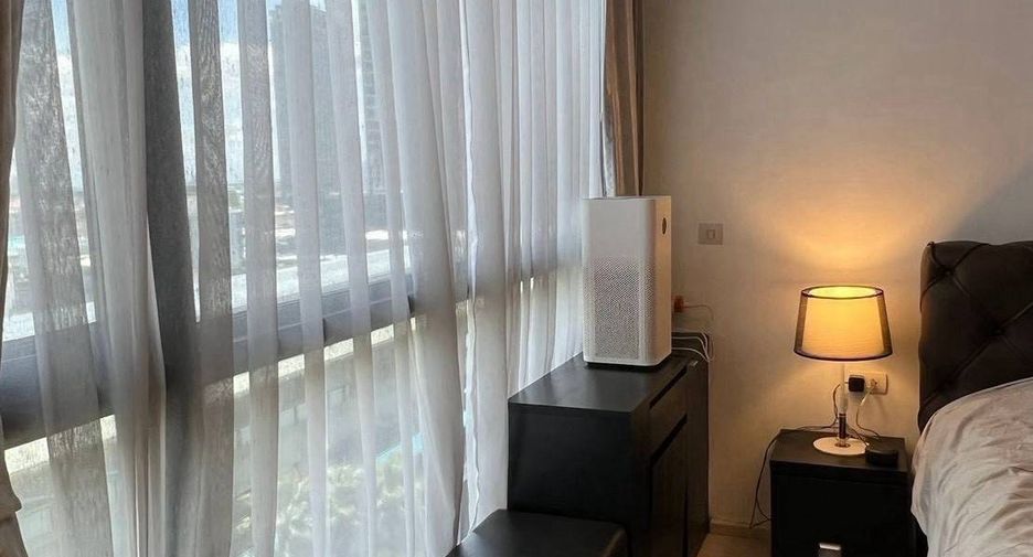 For rent and for sale 1 bed condo in Khlong Toei, Bangkok