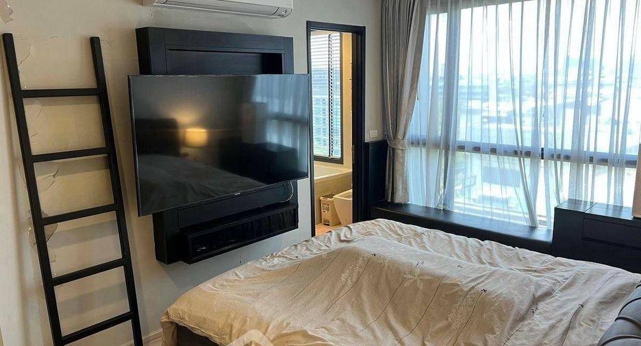 For rent and for sale 1 bed condo in Khlong Toei, Bangkok