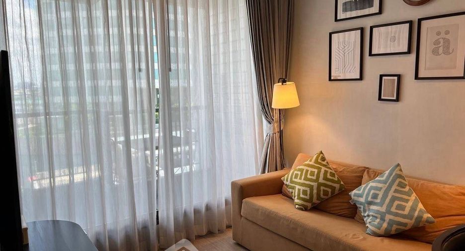 For rent and for sale 1 bed condo in Khlong Toei, Bangkok