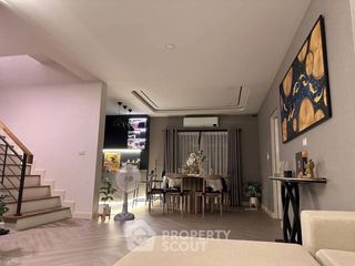 ให้เช่า และ ขาย 4 ห้องนอน บ้านเดี่ยว ใน ทุ่งครุ, กรุงเทพฯ
