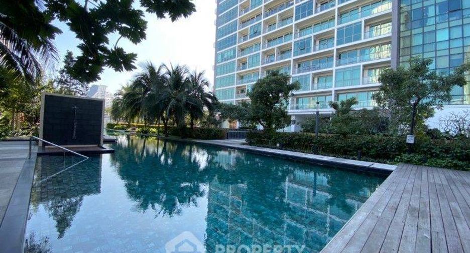 Wohnung zum Kauf mit 2 Zimmer in Sathon, Bangkok