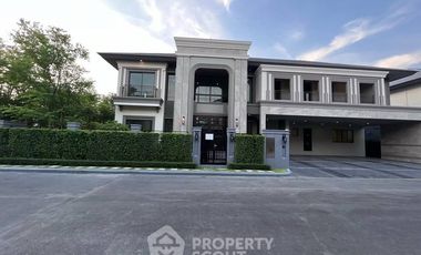 For rent and for sale 5 bedrooms house in Bang Phli, Samut Prakan