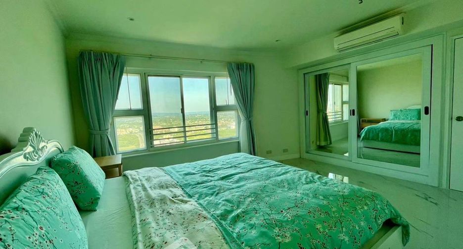 For sale 2 bedrooms condo in Jomtien, Pattaya