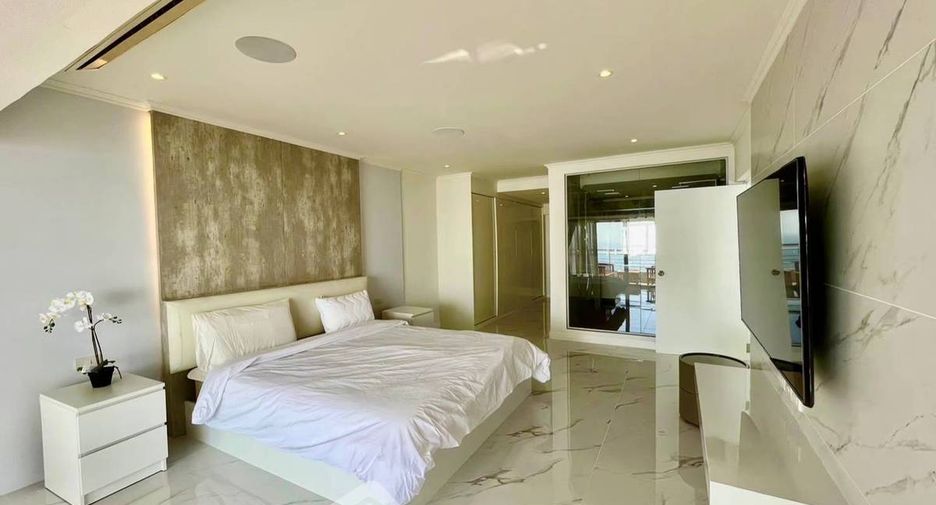 For sale 2 bedrooms condo in Jomtien, Pattaya