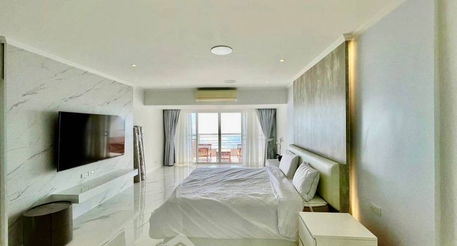 For sale 2 bedrooms condo in Jomtien, Pattaya