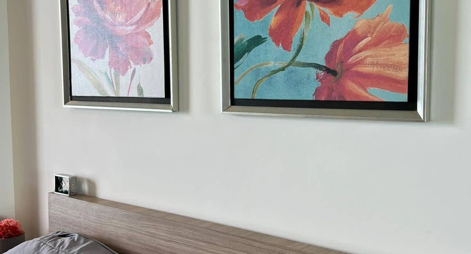 Wohnung zum Kauf mit 1 Zimmer in Bang Lamung, Chonburi