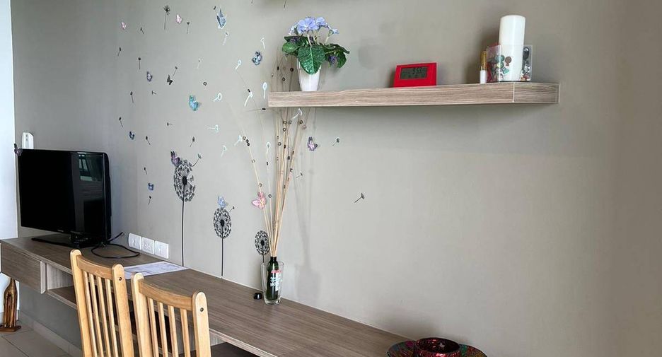 Wohnung zum Kauf mit 1 Zimmer in Bang Lamung, Chonburi