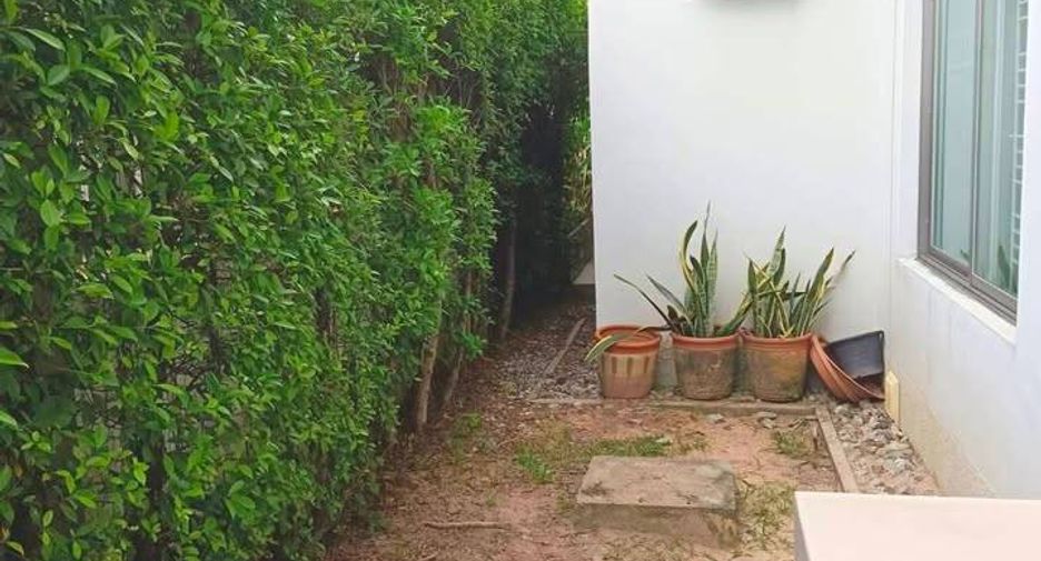 À vendre 3 chambres maison à Si Racha, Chonburi