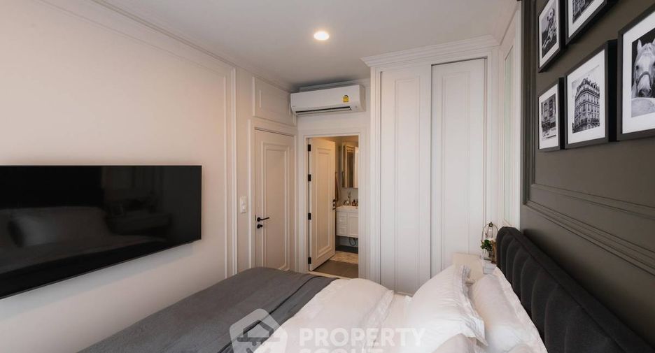 For sale 2 bedrooms condo in Khlong Toei, Bangkok