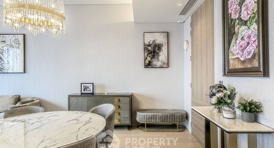 For sale 2 bedrooms condo in Watthana, Bangkok