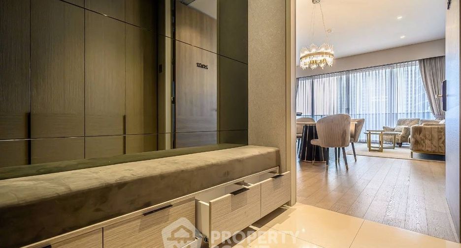 For sale 2 bedrooms condo in Watthana, Bangkok