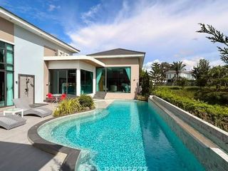 À vendre 4 chambres villa à Bang Lamung, Chonburi