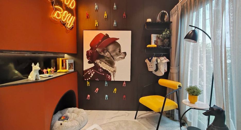 For sale 4 bedrooms house in Din Daeng, Bangkok