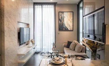 For sale 1 bed condo in Watthana, Bangkok