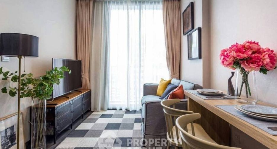 For rent and for sale 1 bed condo in Khlong Toei, Bangkok