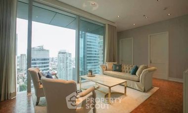 For sale 3 bedrooms condo in Sathon, Bangkok