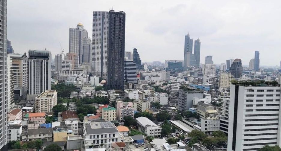For sale 1 bed condo in Sathon, Bangkok
