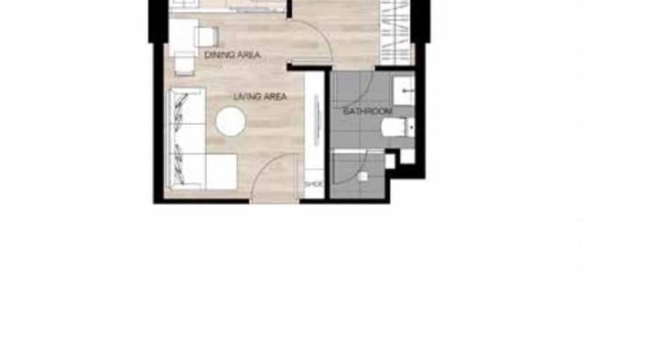 For sale 1 bed condo in Khlong Toei, Bangkok