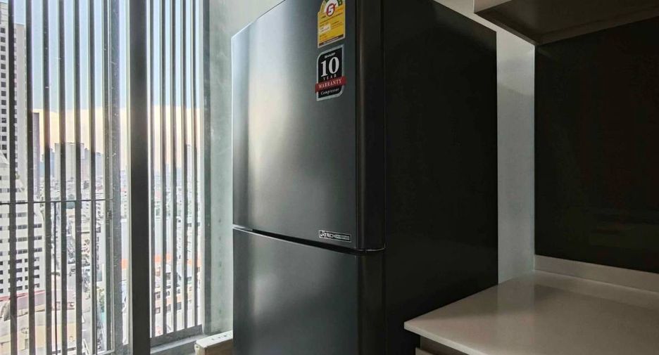 For sale 1 Beds condo in Khlong San, Bangkok