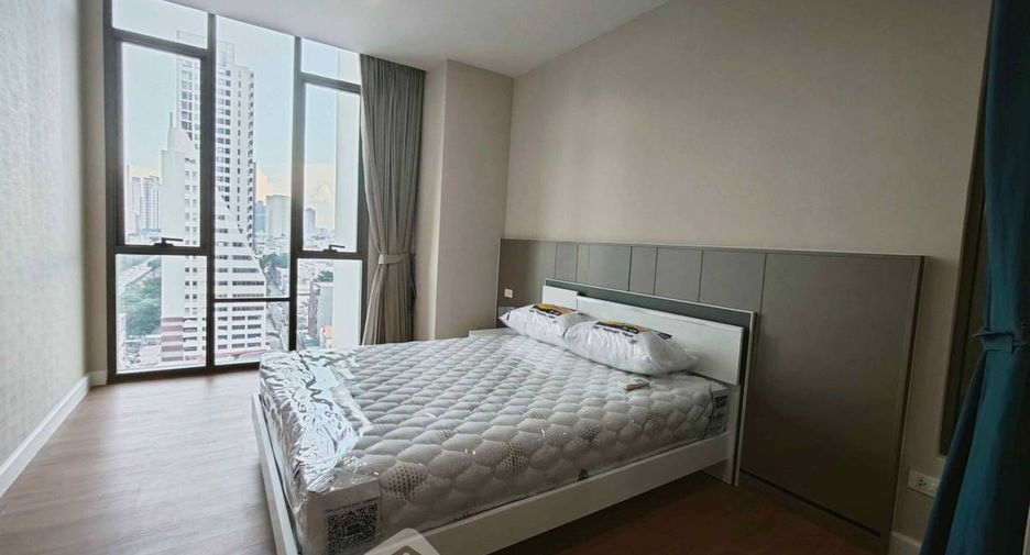 For sale 1 Beds condo in Khlong San, Bangkok