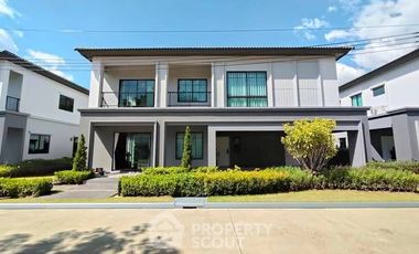 For sale 4 bedrooms house in Bang Phli, Samut Prakan
