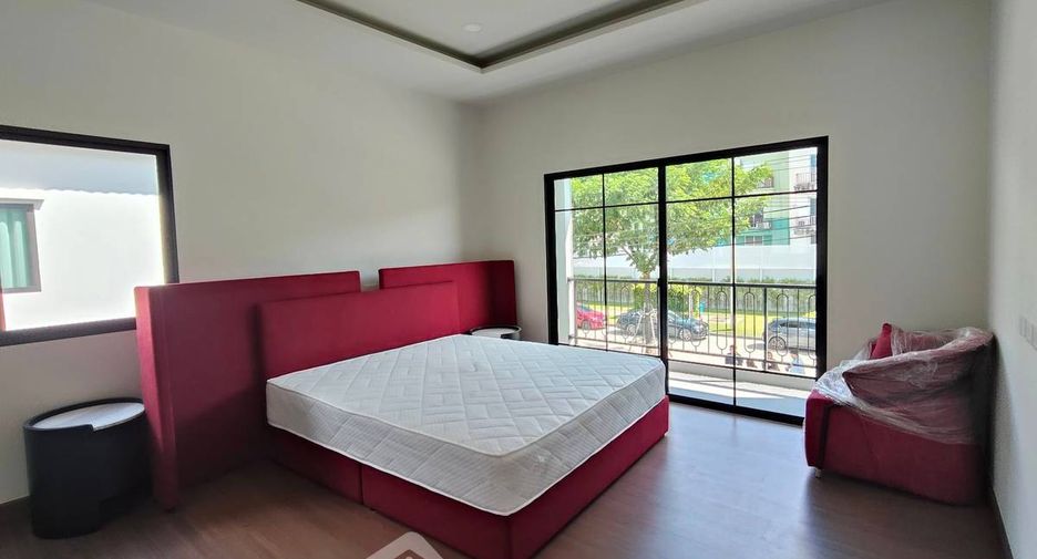 Haus zum Kauf mit 4 Zimmer in Bang Phli, Samut Prakan