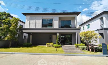 For sale 4 bedrooms house in Bang Phli, Samut Prakan