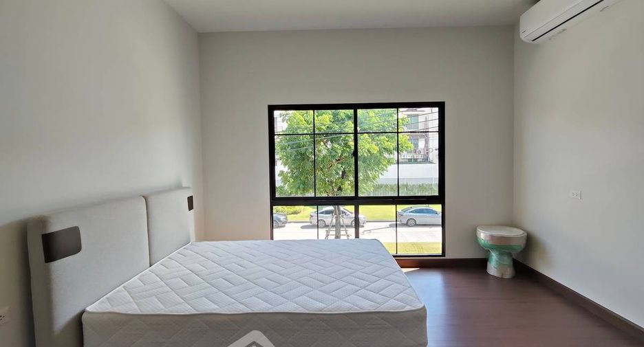 Haus zum Kauf mit 4 Zimmer in Bang Phli, Samut Prakan