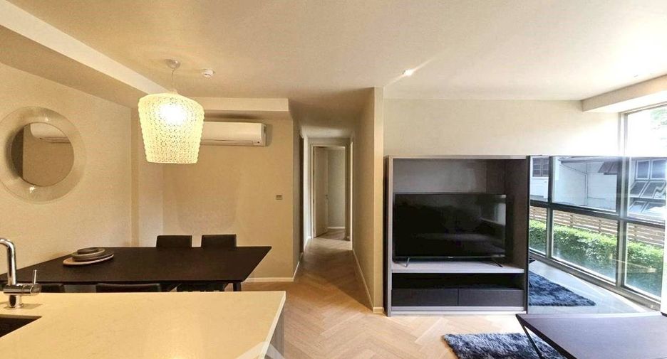 For sale 2 bedrooms condo in Watthana, Bangkok