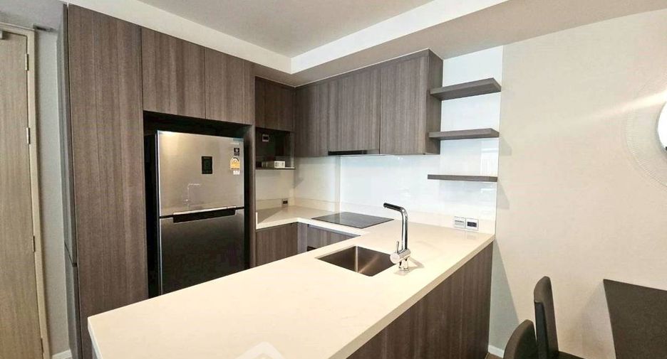 For sale 2 bedrooms condo in Watthana, Bangkok