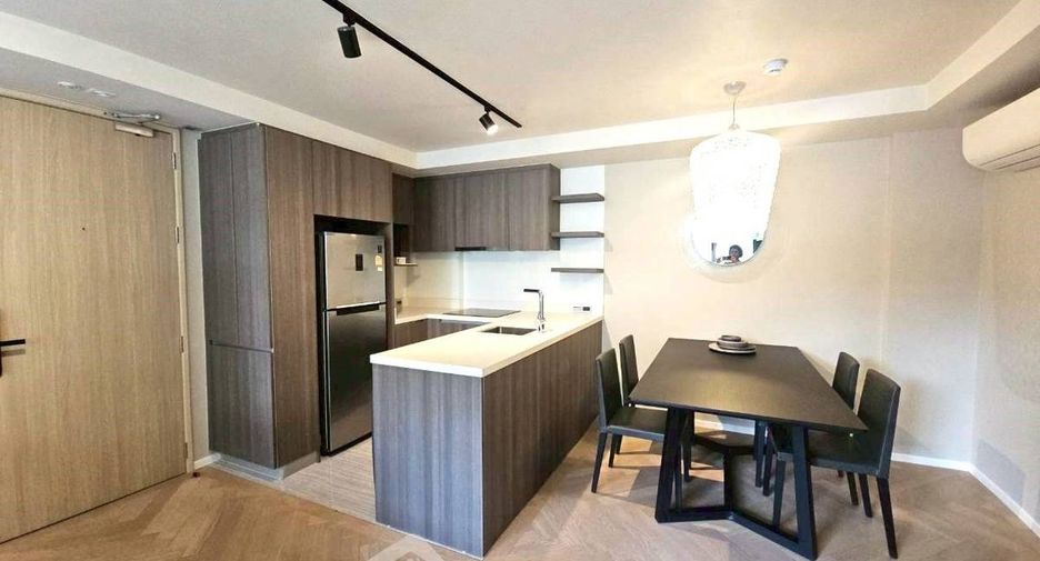 For sale 2 bedrooms condo in Watthana, Bangkok