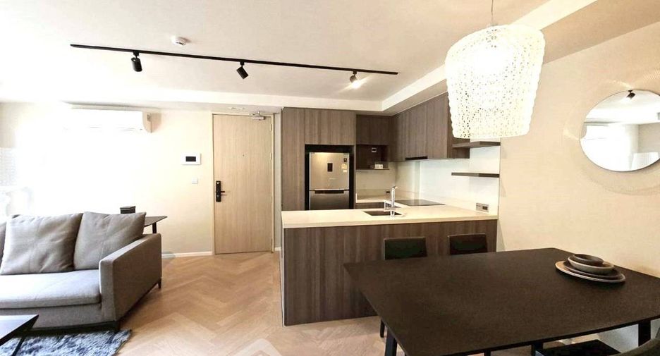 For sale 2 bedrooms condo in Watthana, Bangkok