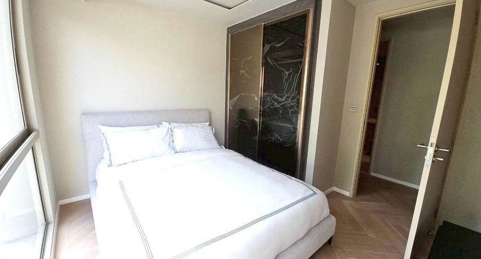 For sale 2 bedrooms condo in Watthana, Bangkok