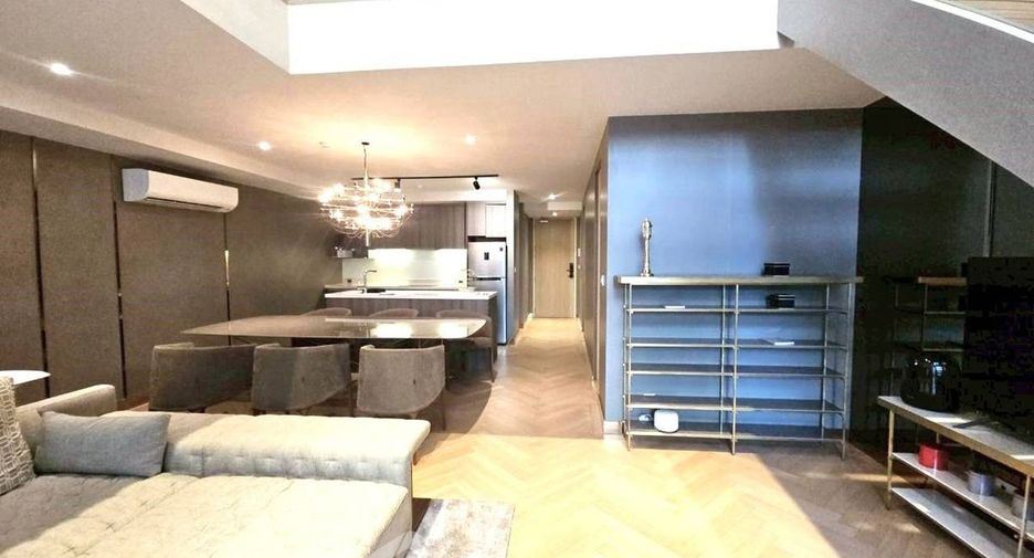 For sale 2 bedrooms condo in Watthana, Bangkok