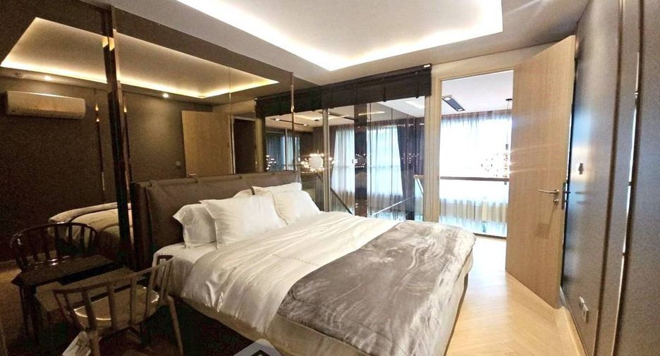 For sale 2 bedrooms condo in Watthana, Bangkok