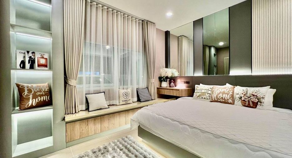 ขาย 3 ห้องนอน บ้านเดี่ยว ใน พัทยาตะวันออก, พัทยา