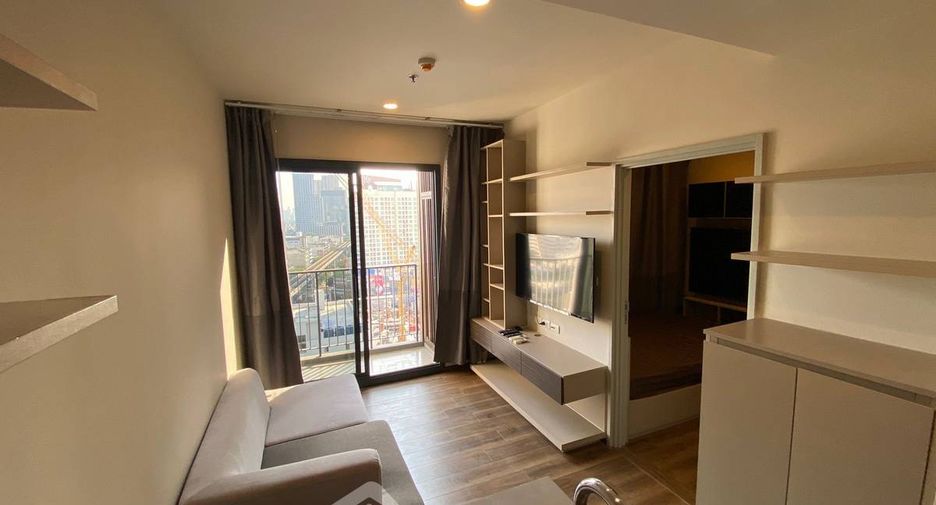 For sale 1 bed condo in Phaya Thai, Bangkok
