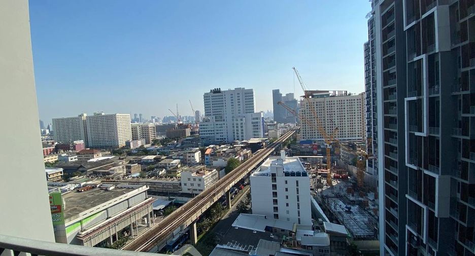For sale 1 bed condo in Phaya Thai, Bangkok