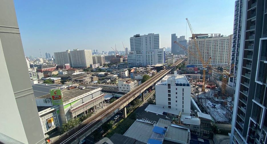For sale 1 bed condo in Phaya Thai, Bangkok