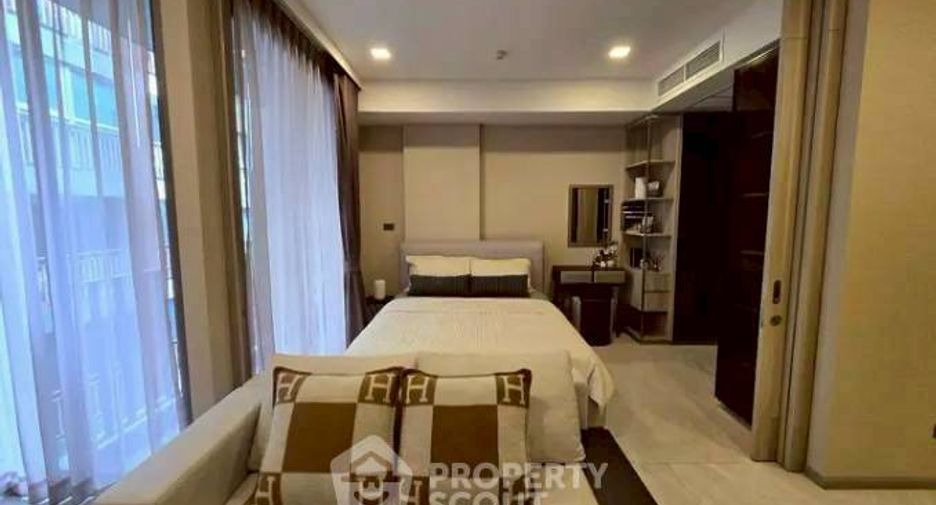 For rent and for sale 1 bed condo in Watthana, Bangkok