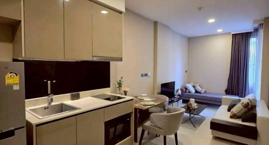 For rent and for sale 1 bed condo in Watthana, Bangkok