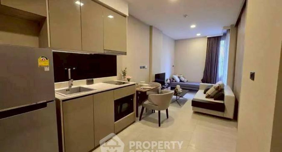 For rent and for sale 1 bed condo in Watthana, Bangkok