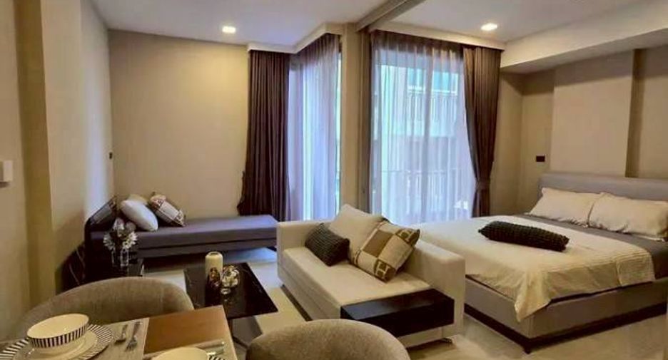 For rent and for sale 1 bed condo in Watthana, Bangkok