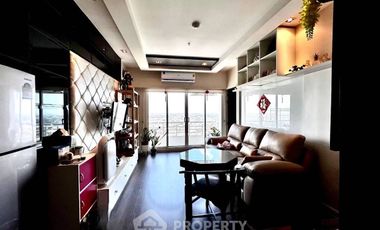 À vendre 2 chambres condo à Bang Kapi, Bangkok