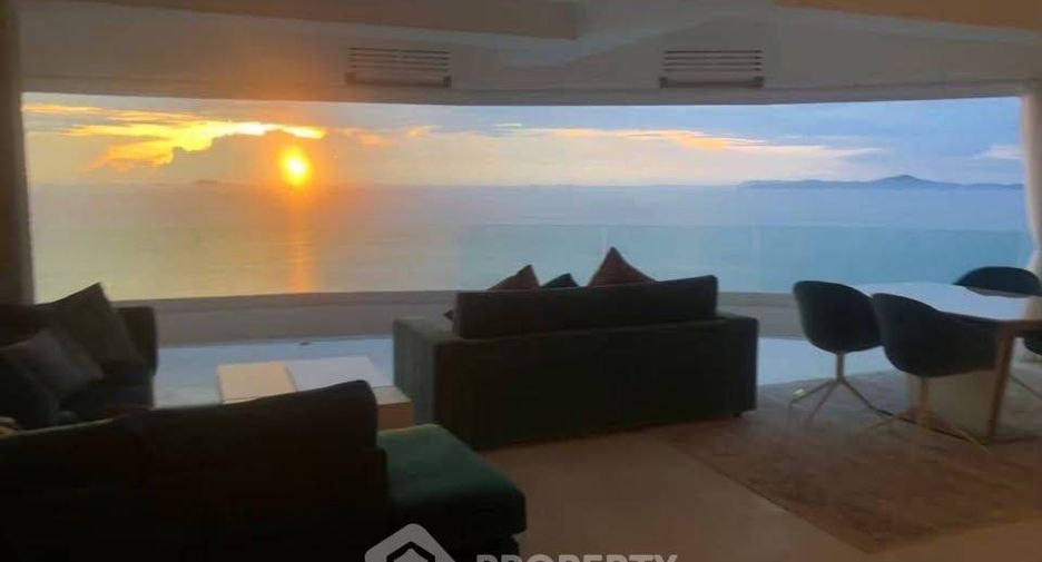 Wohnung zum Kauf mit 2 Zimmer in Jomtien, Pattaya