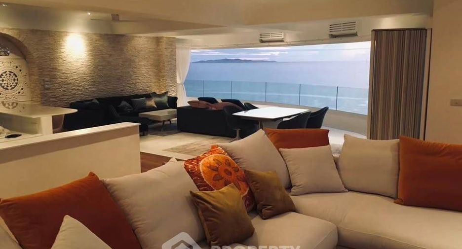 Wohnung zum Kauf mit 2 Zimmer in Jomtien, Pattaya