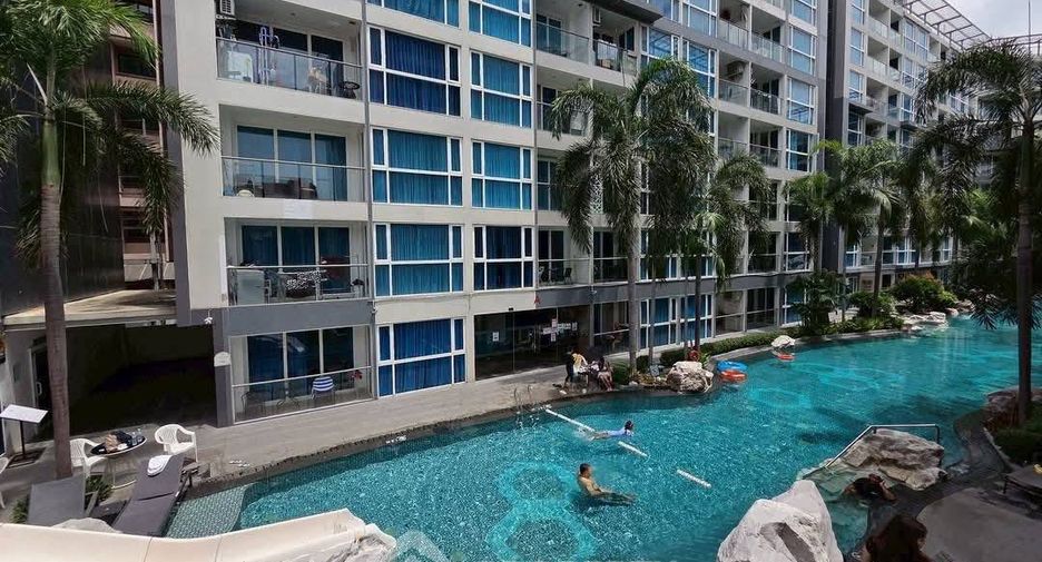 For sale 1 bed condo in Bang Lamung, Chonburi